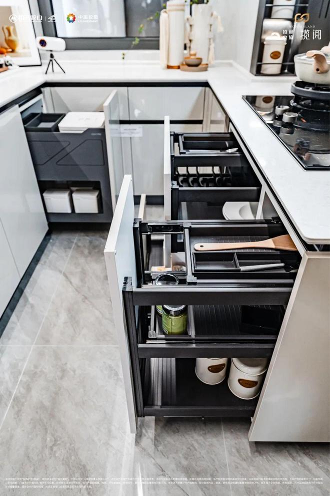 阅售楼处发布：打造浦江滨江理想住区麻将胡了模拟器楼市聚焦®招商中旅揽(图7)