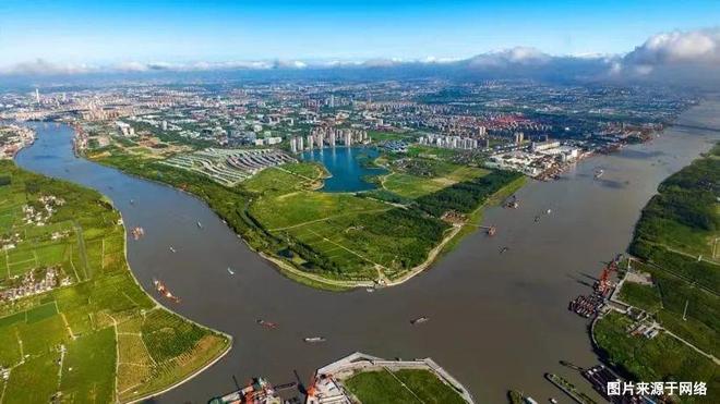 阅售楼处发布：打造浦江滨江理想住区麻将胡了模拟器楼市聚焦®招商中旅揽(图14)