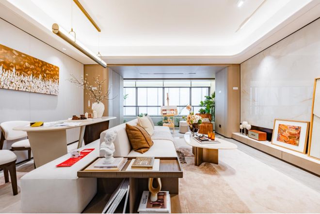 阅售楼处 招商中旅·揽阅发布：炫耀上海!！麻将胡了2模拟器试玩【开售】招商中旅·揽(图18)