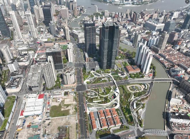 阅售楼处 招商中旅·揽阅发布：炫耀上海!！麻将胡了2模拟器试玩【开售】招商中旅·揽(图10)