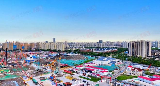 阅售楼处 招商中旅·揽阅发布：炫耀上海!！麻将胡了2模拟器试玩【开售】招商中旅·揽(图13)