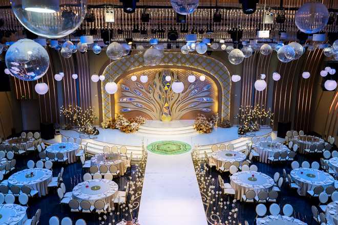 一站式婚礼堂的三大服务类型与选择逻辑麻将